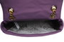 Lucky Bees Bandolera Lila